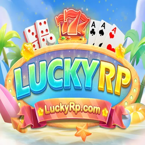 LUCKYRP - Game Bingo Seru dan Menyenangkan