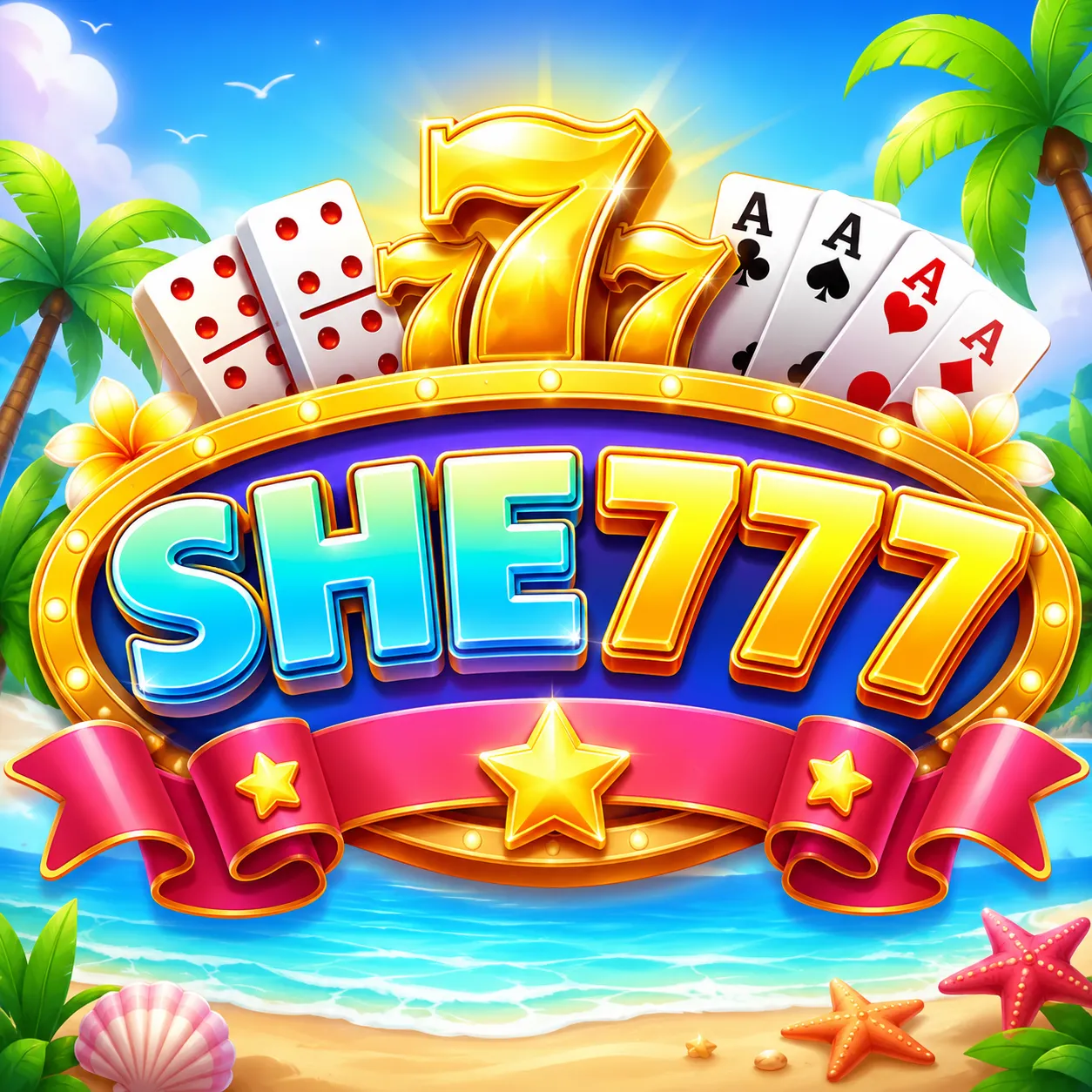 SHE777 - Petualangan Aksi yang Menegangkan