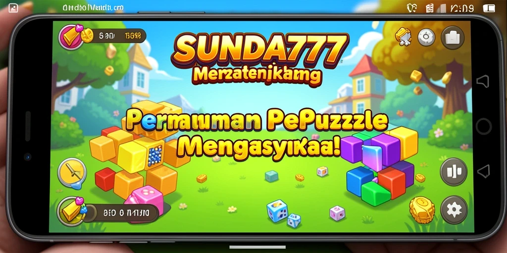 Tampilan menarik dari gameplay SUNDA777 yang menantang.